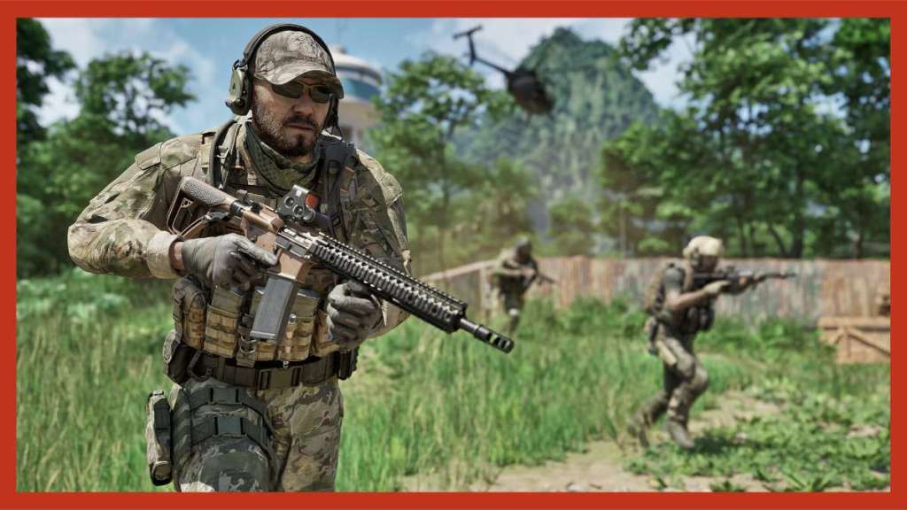 Is Gray Zone Warfare de nieuw(st)e hype op Steam Early Access? Gray Zone Warfare