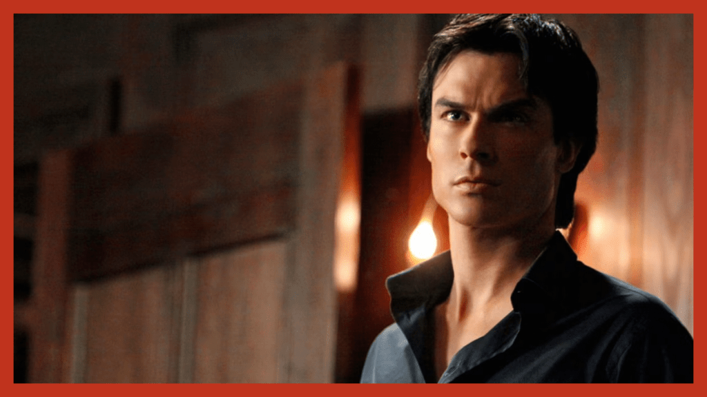 Heroes Comic Con Ian Somerhalder The Vampire Diaries