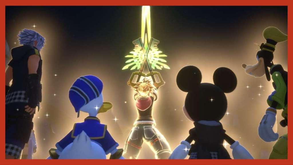 Kingdom Hearts