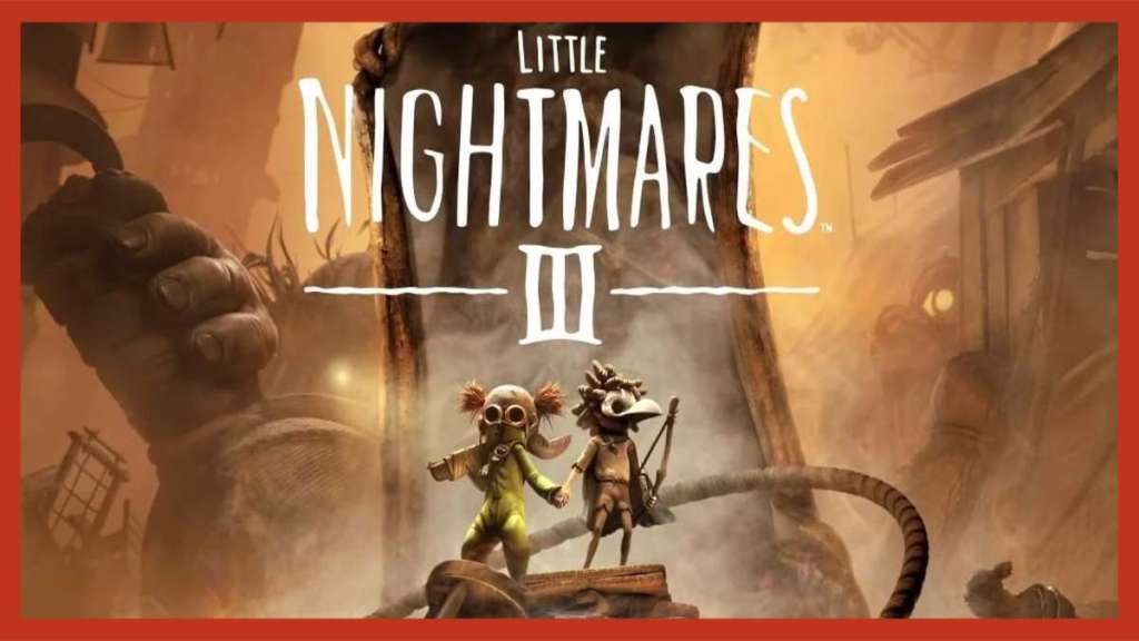 Little Nightmares 3