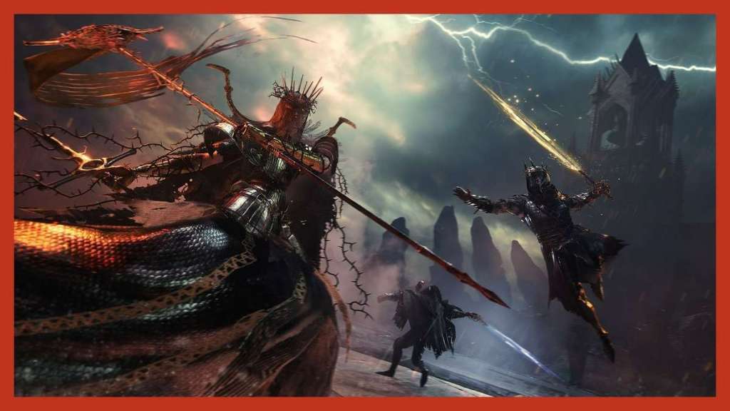 Lords of the Fallen PS5 Pro