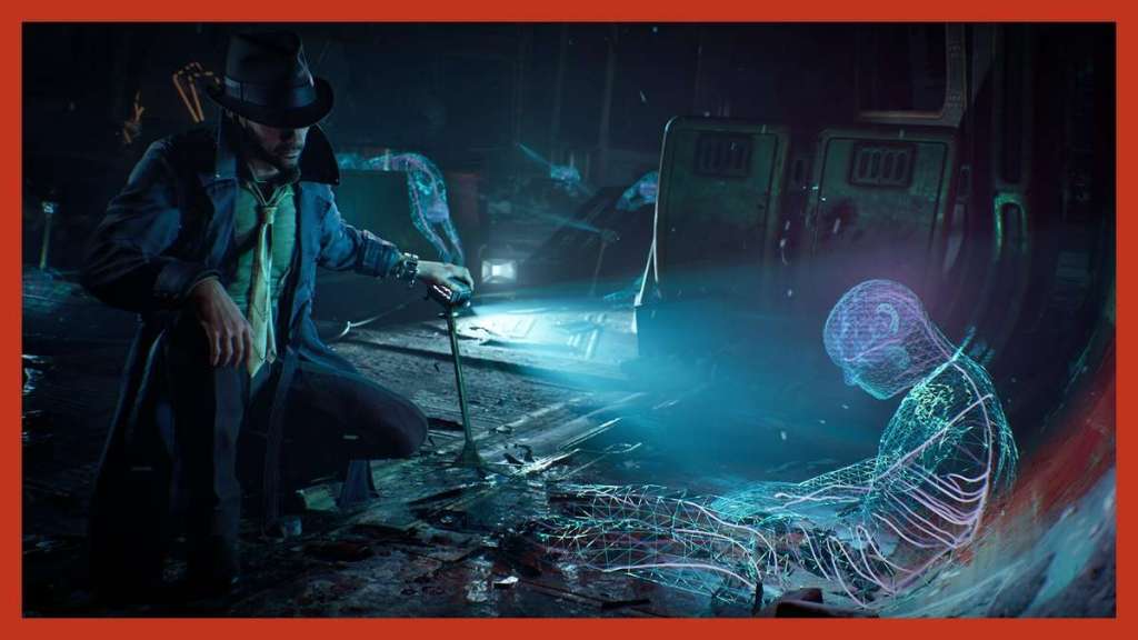 Gameplay trailer Nobody Wants to Die