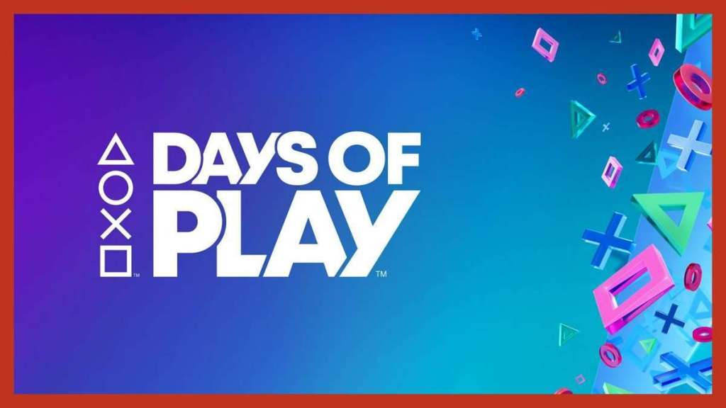 PlayStation Days of Play