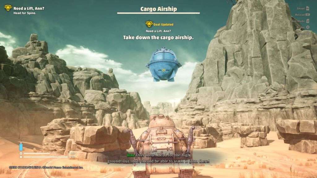 Sand Land Akira Toriyama