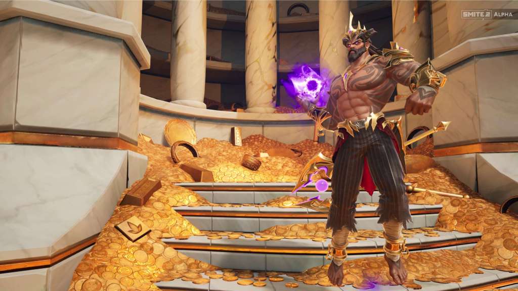 SMITE 2 Alpha Test