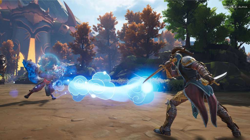 SMITE 2 Alpha Test MOBA