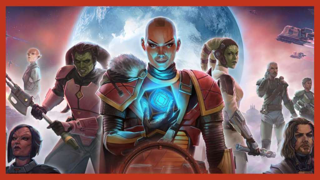 STar Wars The Old Republic Update 7.5