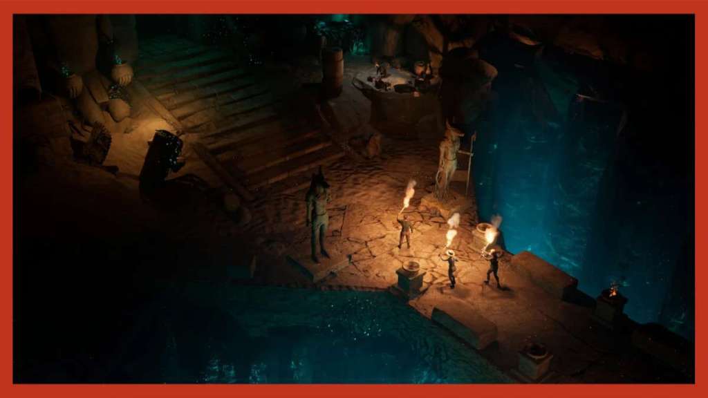 Duik in het hart van een eeuwenoud Egyptisch graf met Sanctua Sanctua