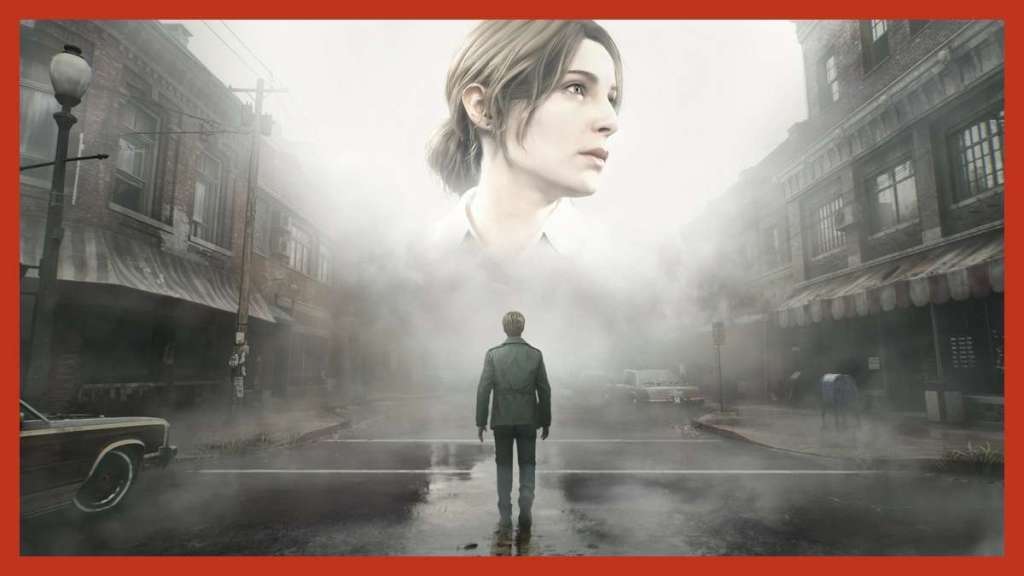 Silent Hill 2 remake review