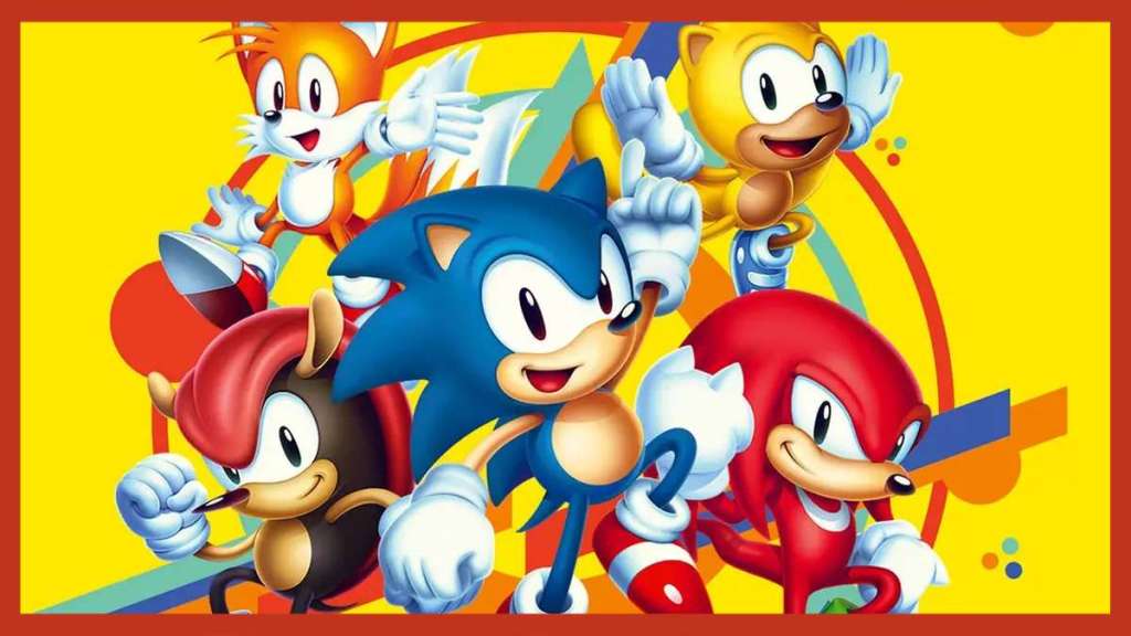 Sonic Mania Plus Netflix Mobiele Games