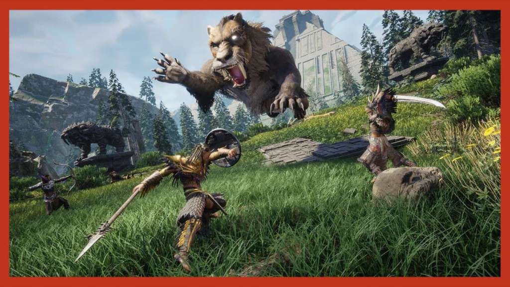 Soulmask Early Access