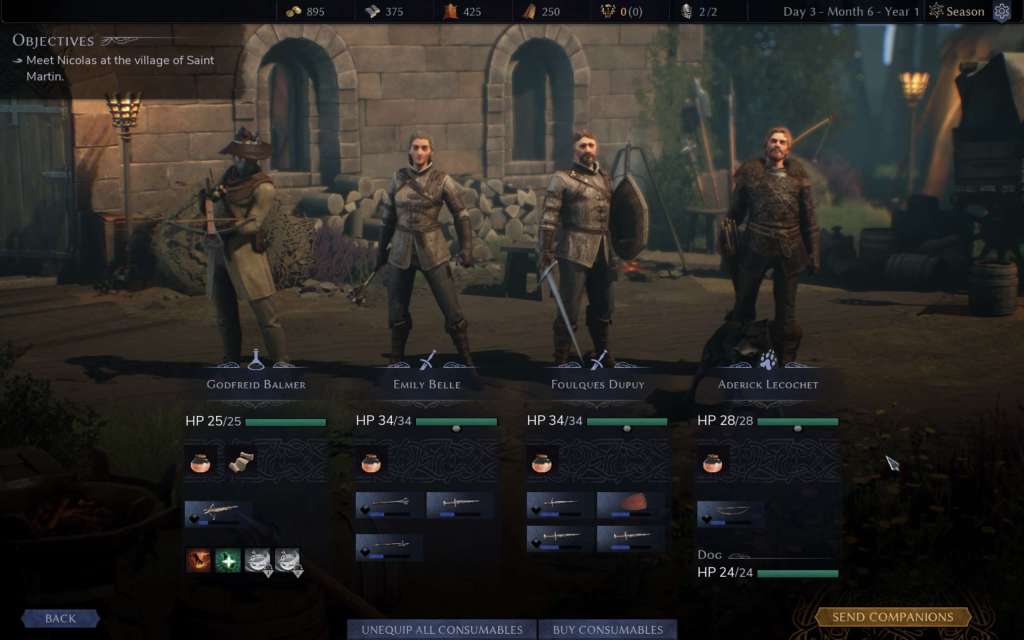 Crown Wars: The Black Prince