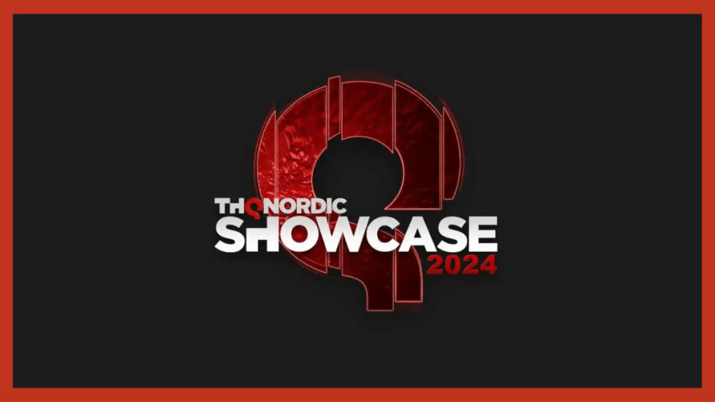 THQ Nordic Digital Showcase 2024