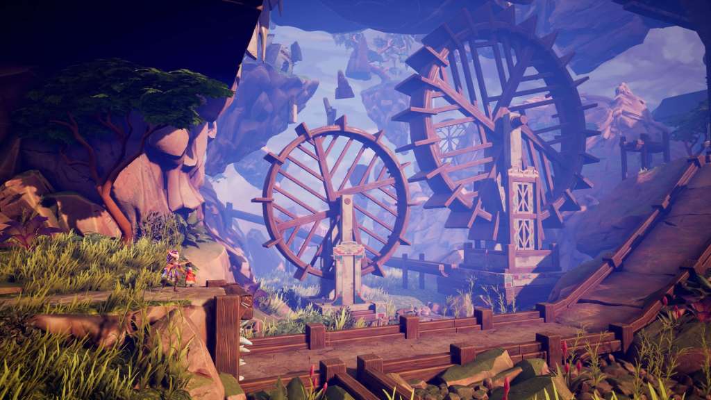 Tales of Kenzera: ZAU
