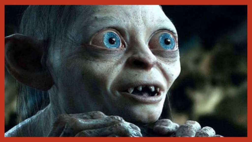 The Lord of The Rings-film The Hunt for Gollum aangekondigd The Lord of The Rings The Hunt For Gollum