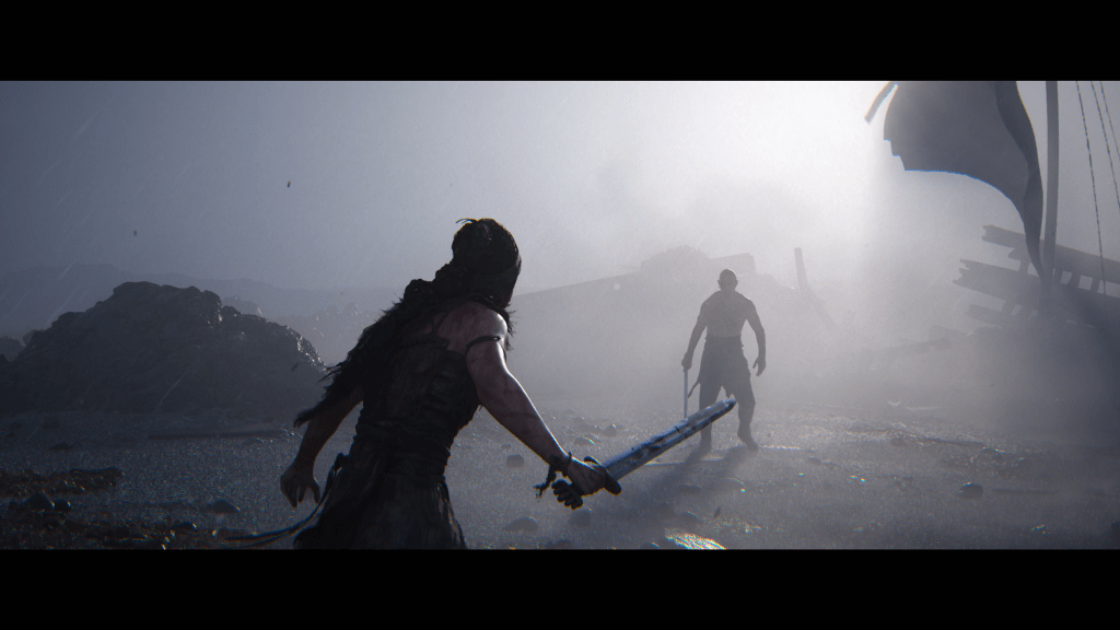 Senua's Saga Hellblade 2