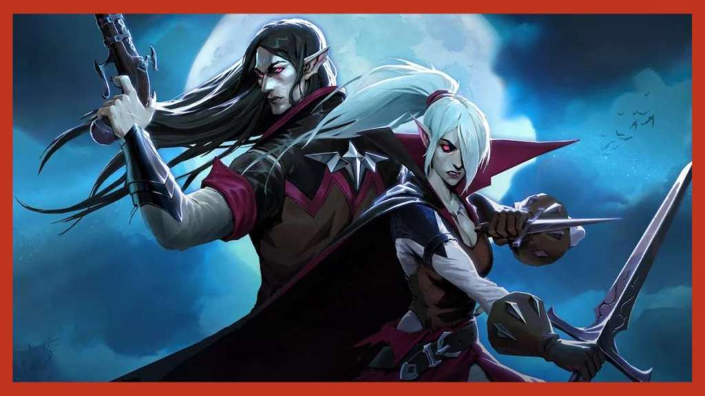 V Rising verschijnt op 11 juni voor PlayStation 5 V Rising PlayStation 5