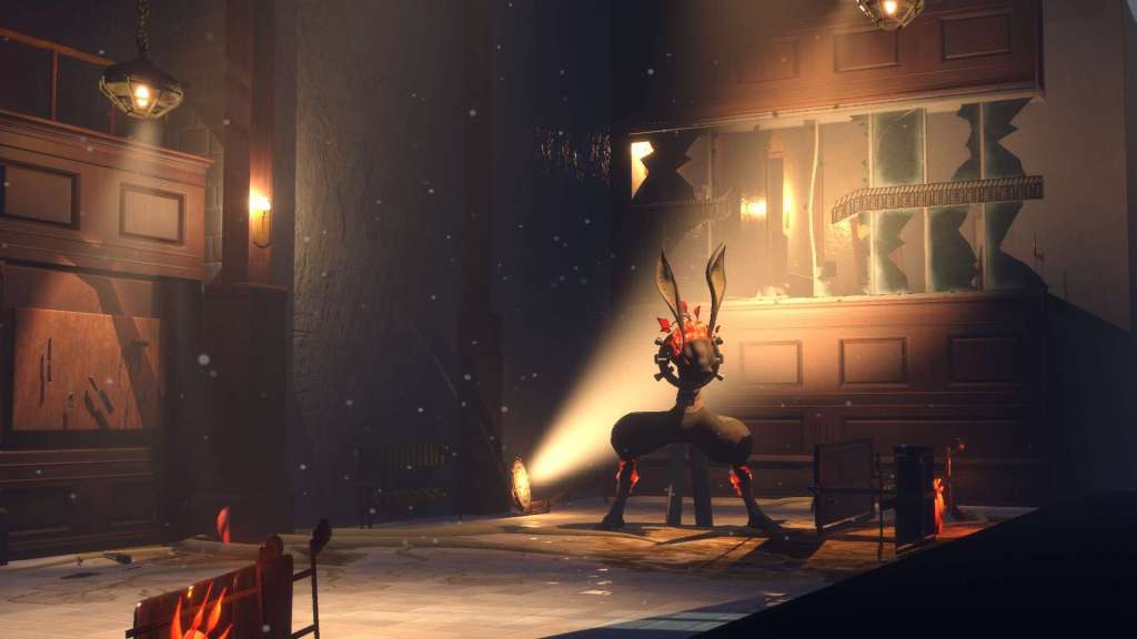 Venture to the Vile Review