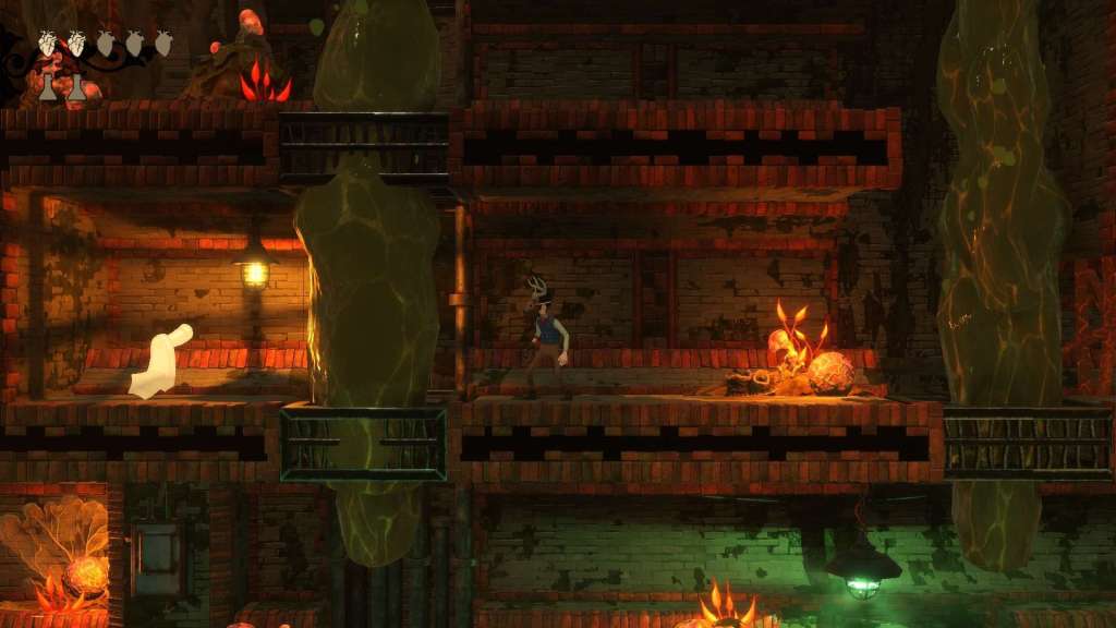 Venture to the Vile Review