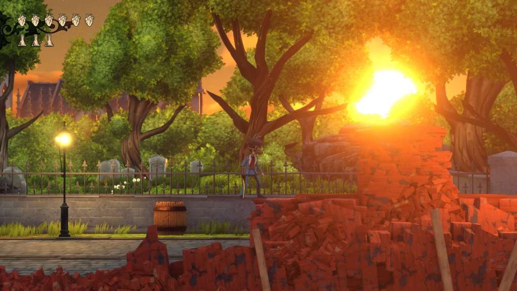 Venture to the Vile Review