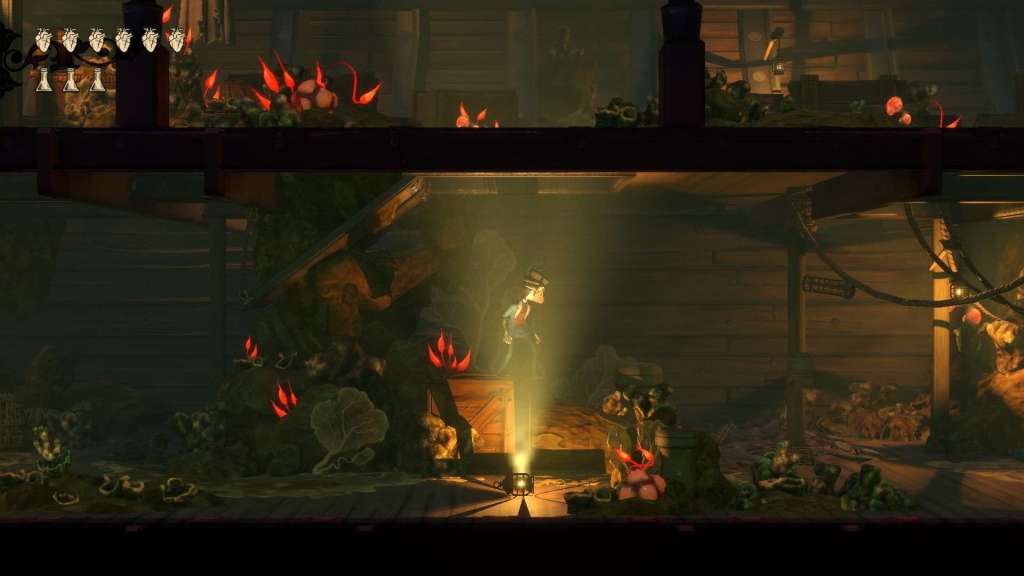 Venture to the Vile