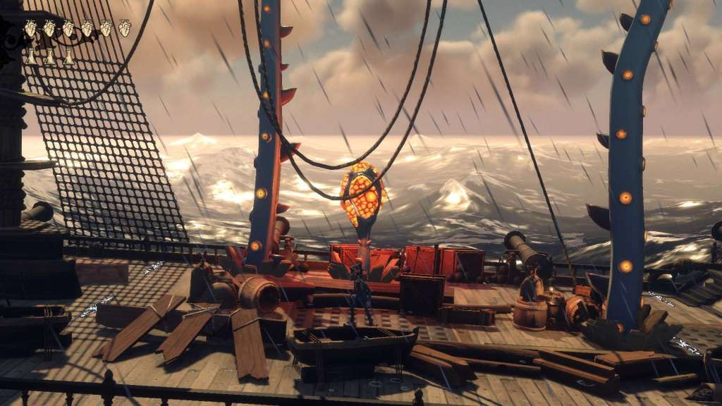 Venture to the Vile Review