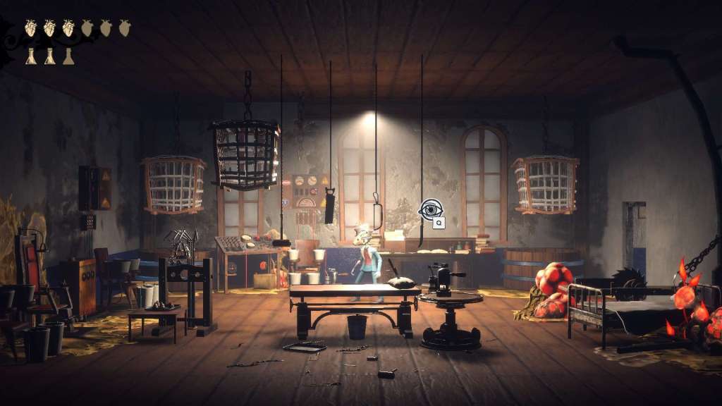 Venture to the Vile Review