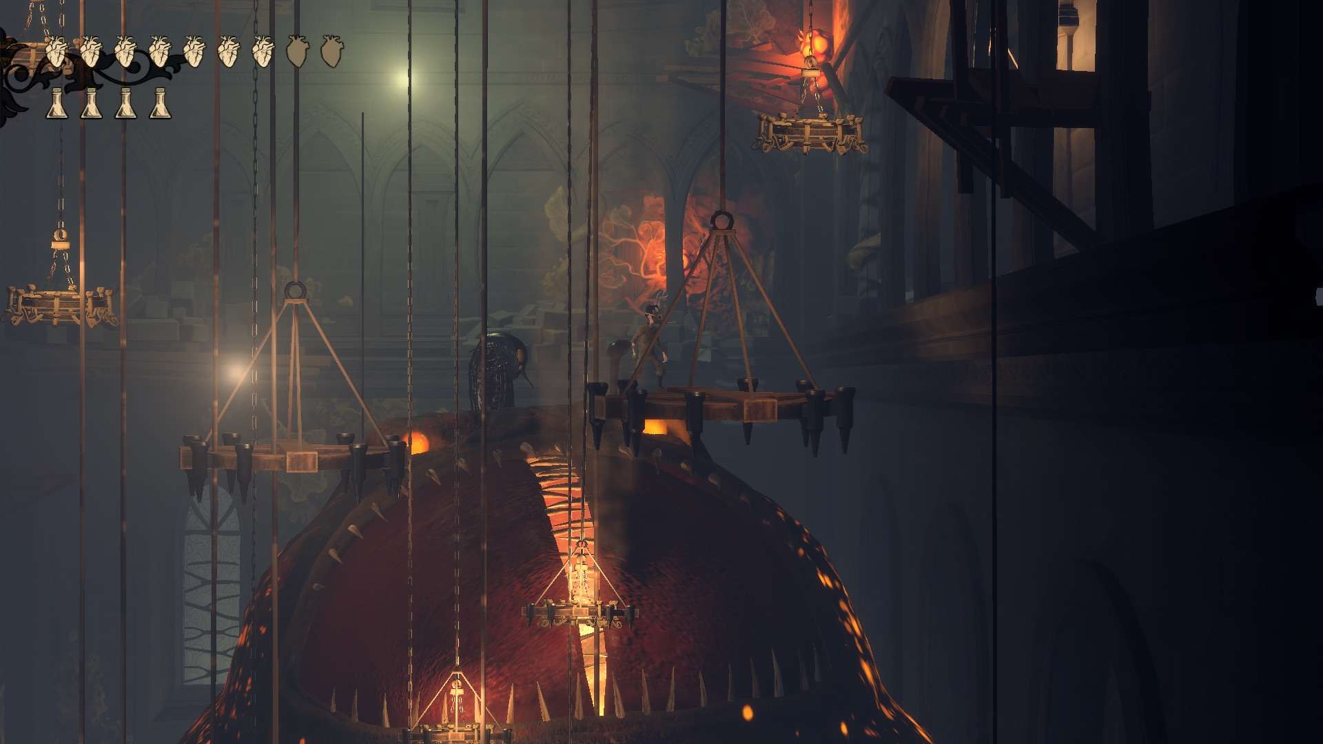 Venture to the Vile