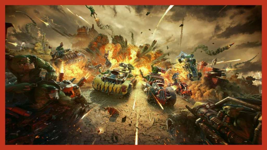 WARHAMMER 40,000: SPEED FREEKS