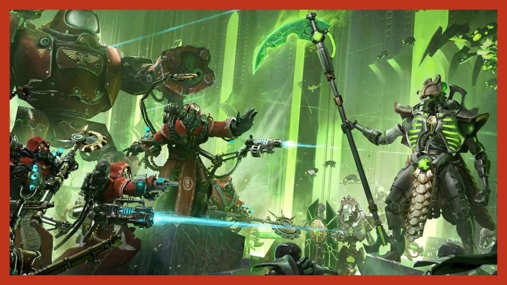 Warhammer 40.000: Mechanicus II aangekondigd