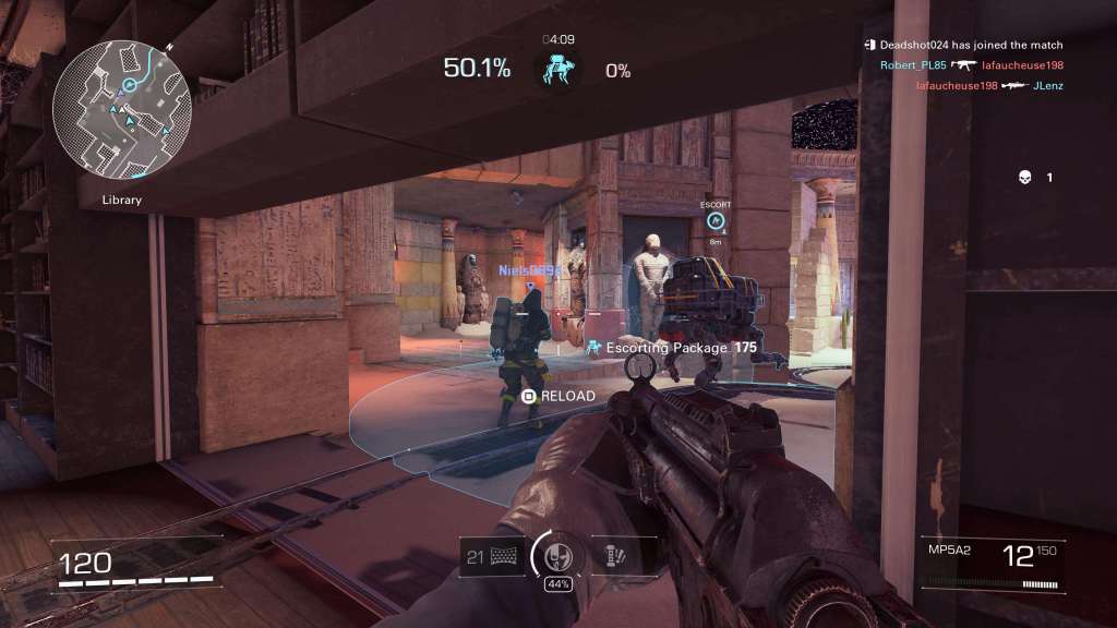 XDefiant Review Call of Duty Killer