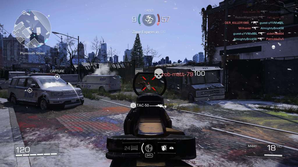 XDefiant Review Call of Duty Killer