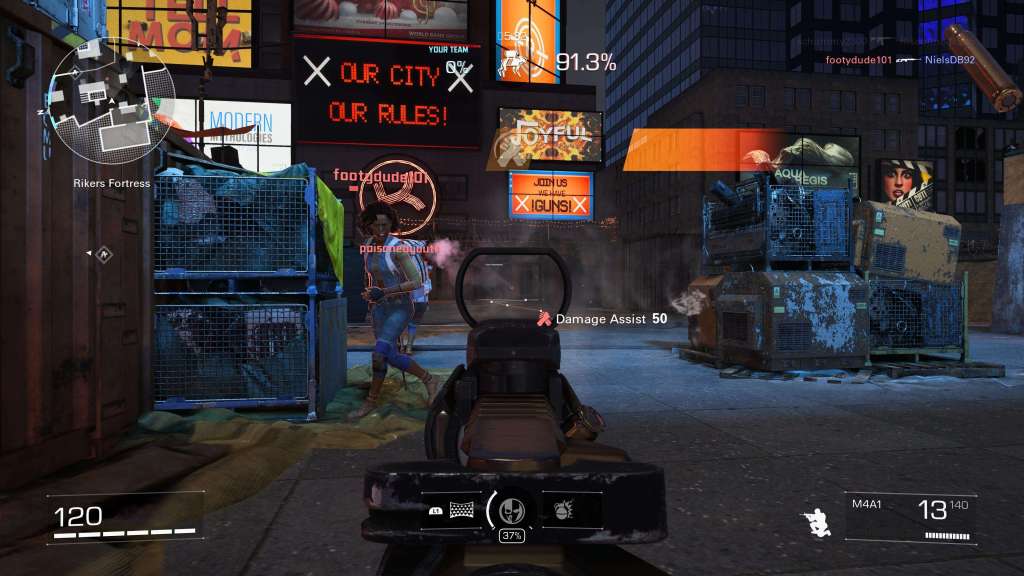 XDefiant Review Call of Duty Killer