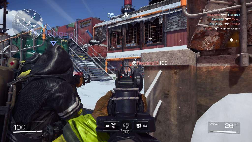 XDefiant Review Call of Duty Killer