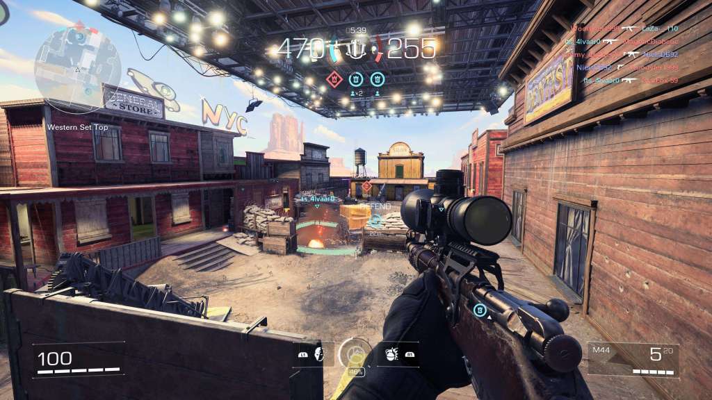 XDefiant Review Call of Duty Killer