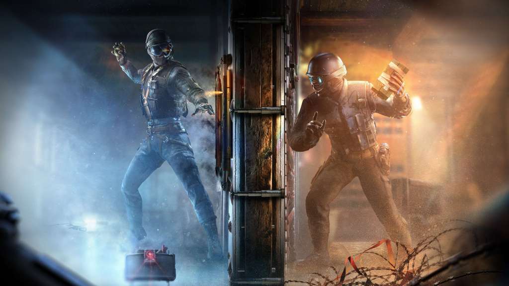 Rainbow Six Siege Operation New Blood