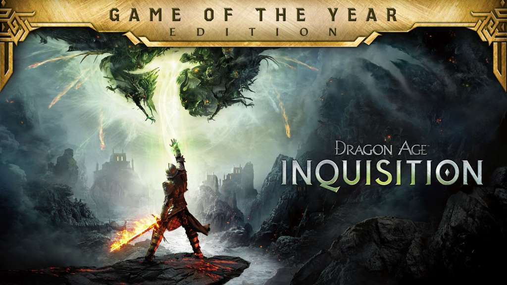 Dragon Age Inqusition GOTY Epic Games Store Gratis