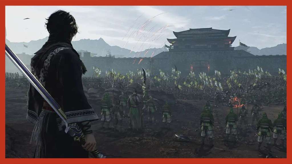 Koei Tecmo en Omega Force onthullen Dynasty Warriors: Origins Dynasty Warriors: Origins