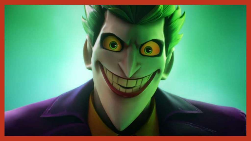 MultiVersus krijgt te maken met The Joker MultiVersus Joker