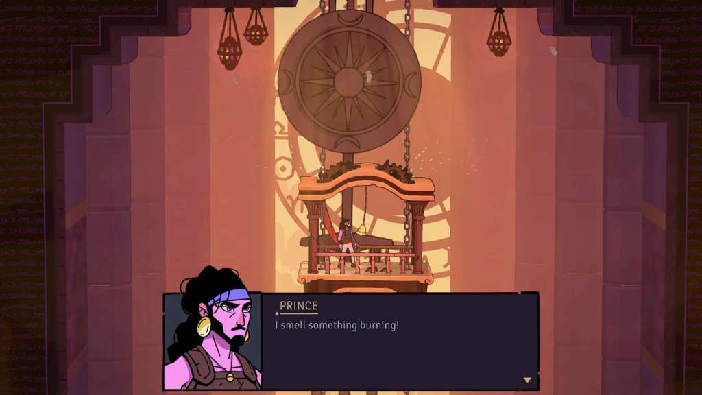 Rogue Prince of Persia