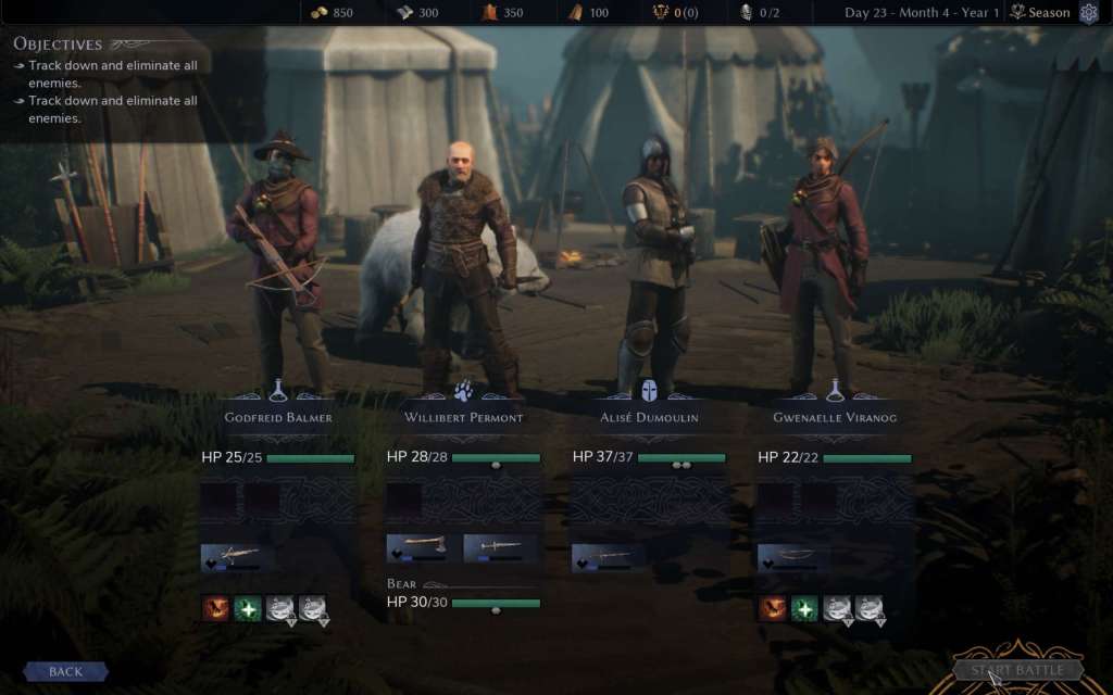 Crown Wars: The Black Prince