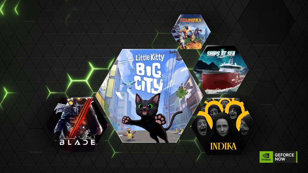 GeForce Now Steam Deck