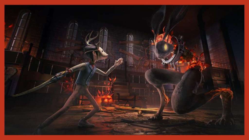 Metroidvania Venture to the Vile