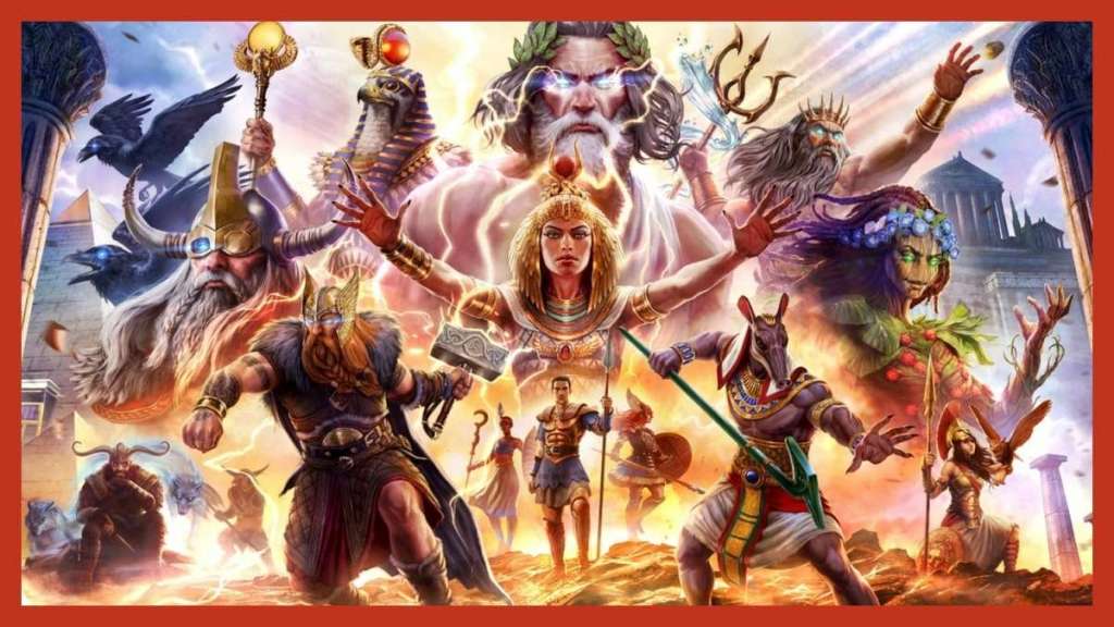 Age of Mythology: Retold