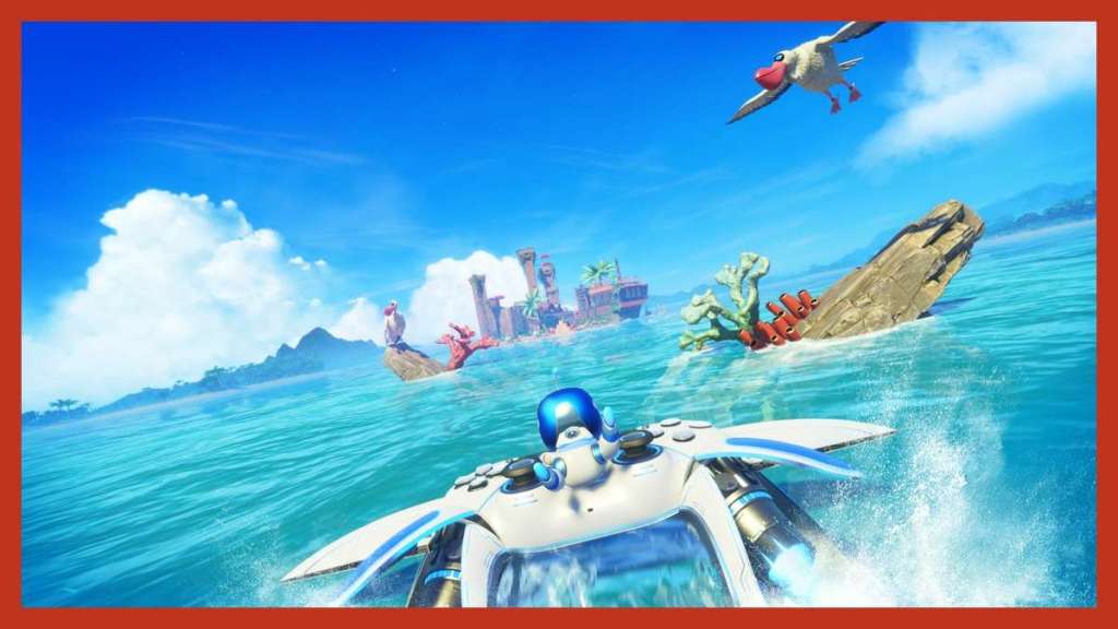 Hands-on met Astro Bot op PlayStation 5 Astro Bot lancering