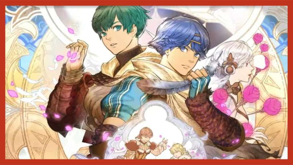 BATEN KAITOS I & II HD REMASTER