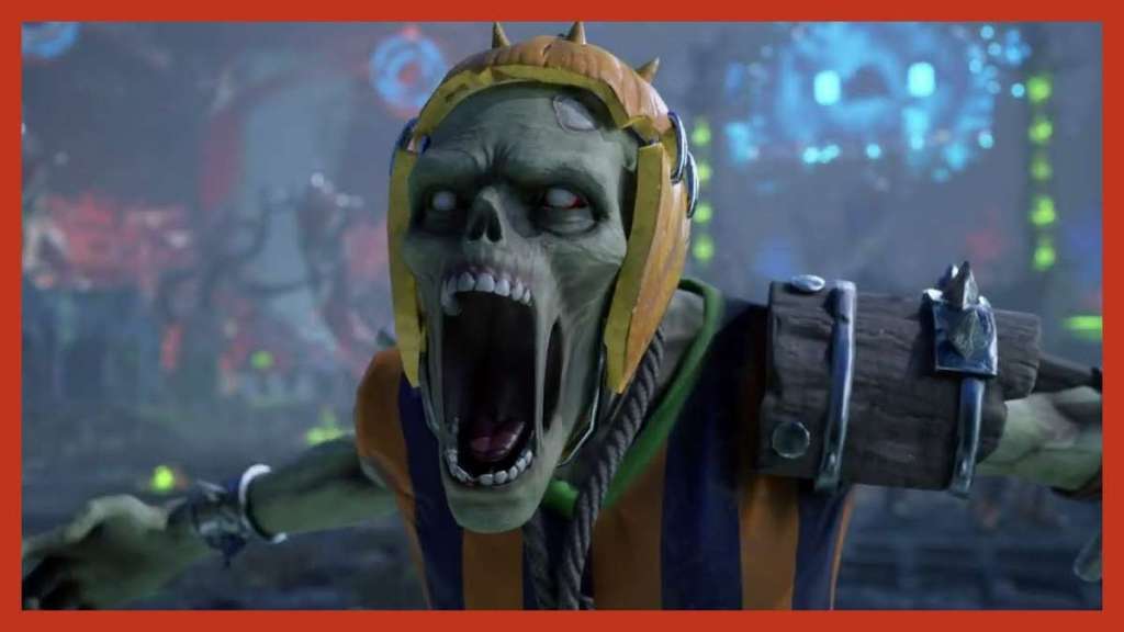 De Necromantic Horror-factie is klaar voor Season 5 van Blood Bowl 3