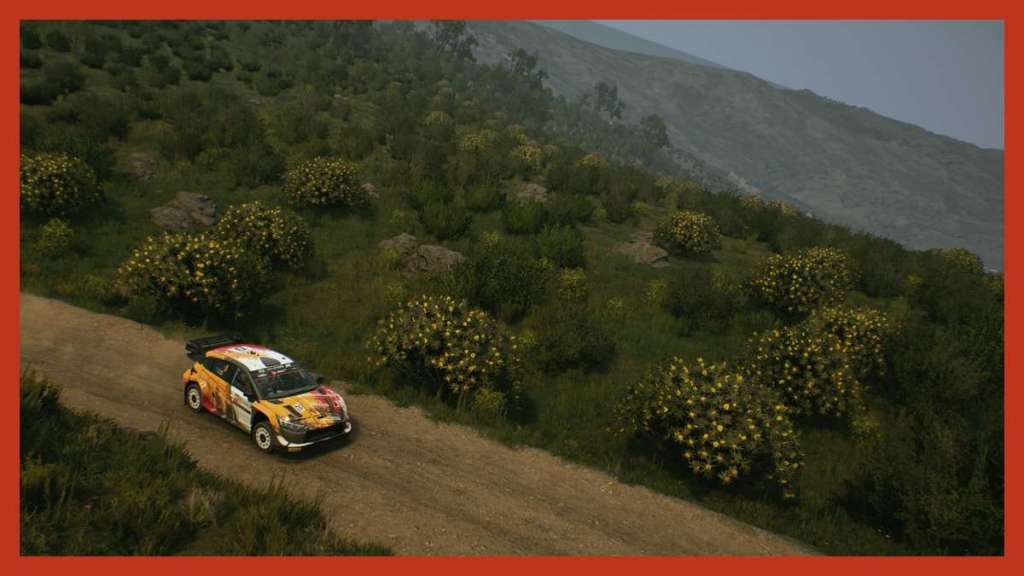 EA SPORTS WRC Season 5