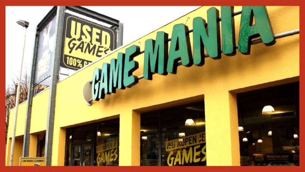 Game Mania zoekt overnemer, krijgt bescherming tegen schuldeisers Game Mania