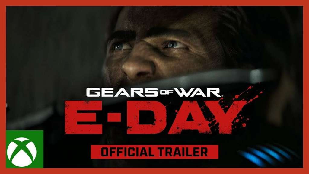 Gears of War: E-Day aangekondigd, wordt een prequel Gears of War E-Day aangekondigd